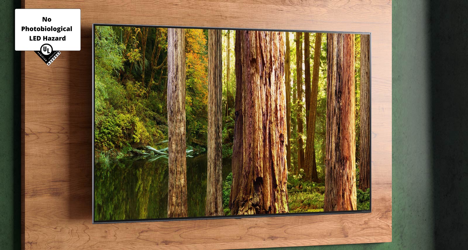 LG 4K NanoCell TV